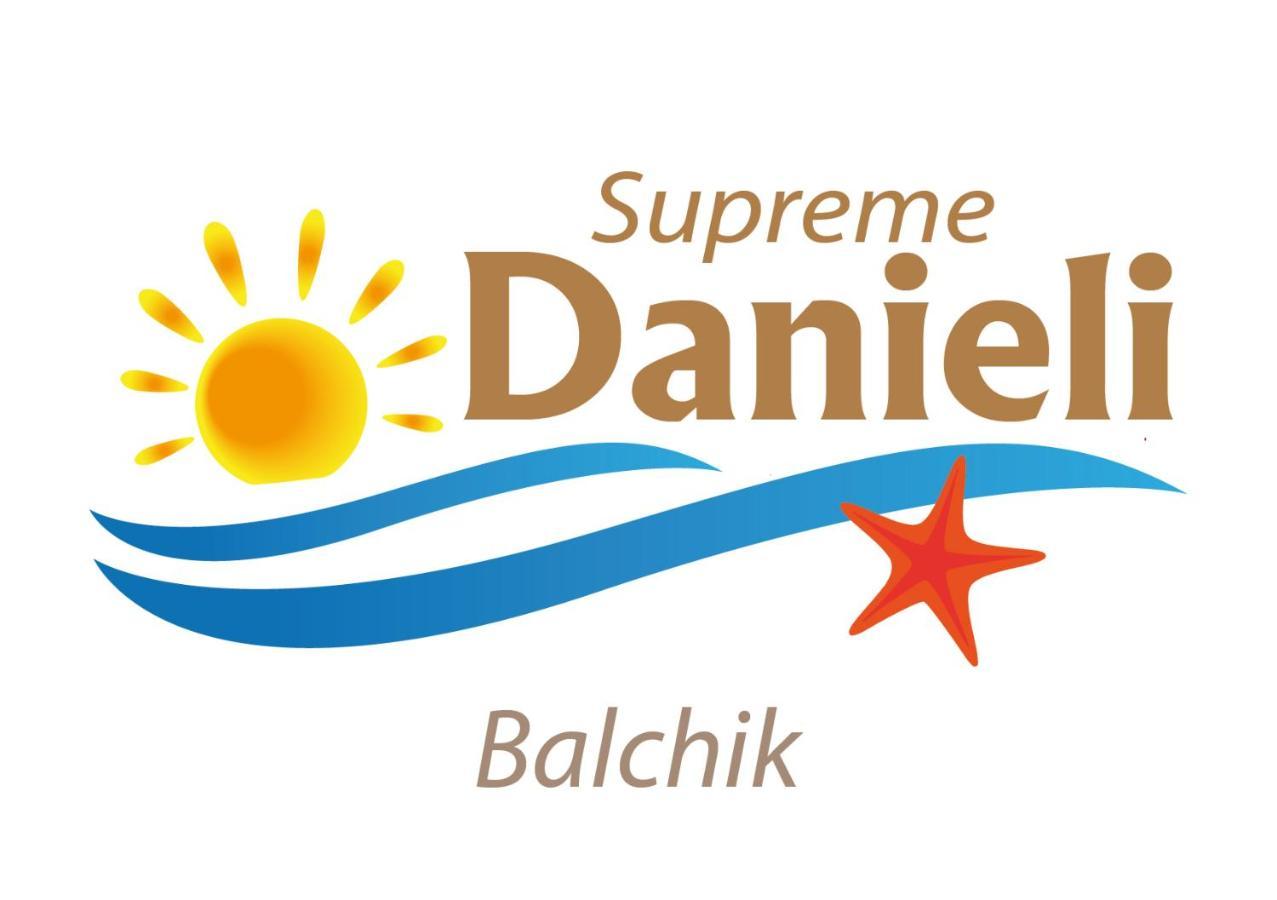 Supreme Danieli - Holiday Apartment By The Sea Baltschik Exterior foto